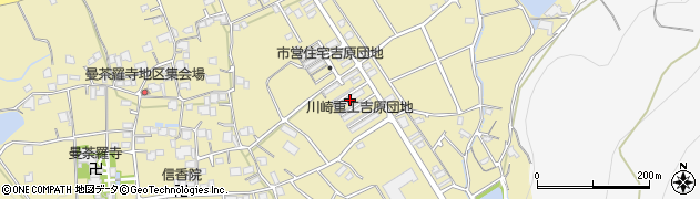 香川県善通寺市吉原町3157周辺の地図