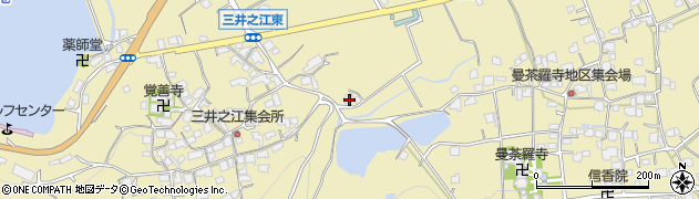 香川県善通寺市吉原町2284周辺の地図