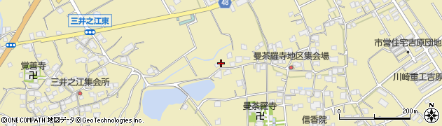 香川県善通寺市吉原町1418周辺の地図