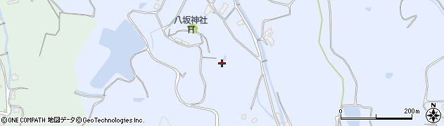 香川県綾歌郡綾川町羽床上1463周辺の地図