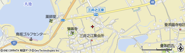 香川県善通寺市吉原町2192周辺の地図