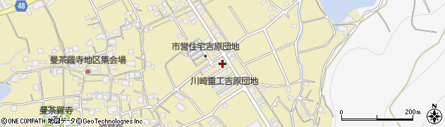 香川県善通寺市吉原町3167周辺の地図