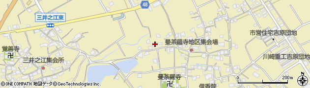 香川県善通寺市吉原町1430周辺の地図