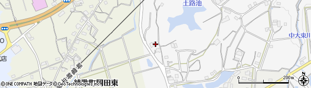 香川県丸亀市綾歌町栗熊西2060周辺の地図