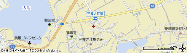 香川県善通寺市吉原町2186周辺の地図