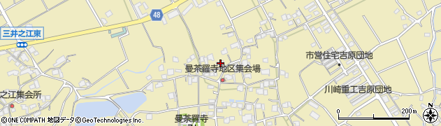 香川県善通寺市吉原町1474周辺の地図