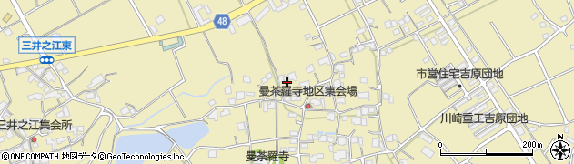香川県善通寺市吉原町1457周辺の地図