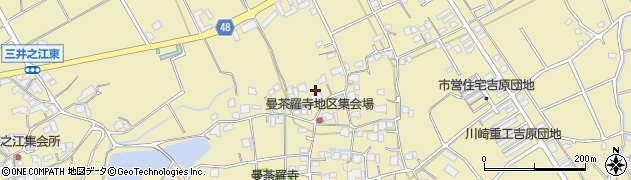 香川県善通寺市吉原町1474-1周辺の地図