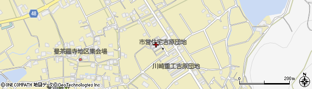 香川県善通寺市吉原町3155周辺の地図