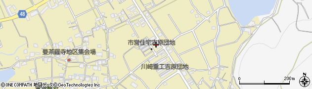 香川県善通寺市吉原町3153周辺の地図