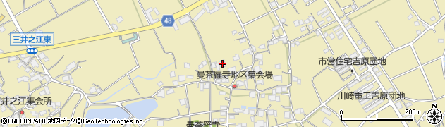 香川県善通寺市吉原町1460周辺の地図