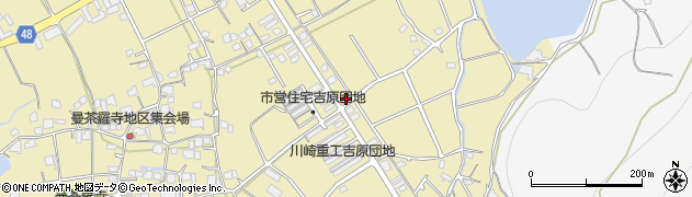 香川県善通寺市吉原町3151周辺の地図