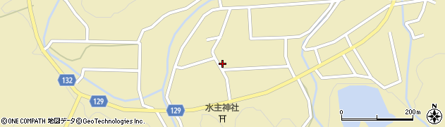 香川県東かがわ市水主1537周辺の地図