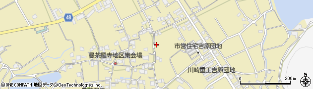 香川県善通寺市吉原町1292周辺の地図