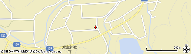 香川県東かがわ市水主1433周辺の地図