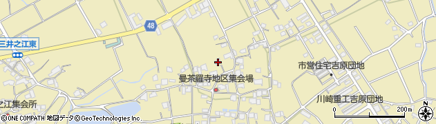 香川県善通寺市吉原町1475周辺の地図