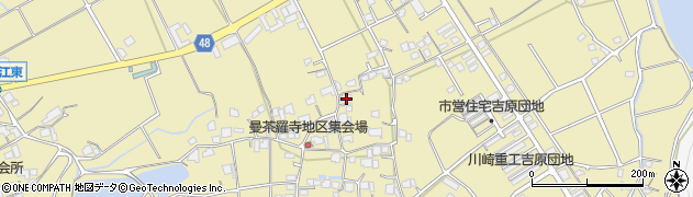 香川県善通寺市吉原町1499周辺の地図