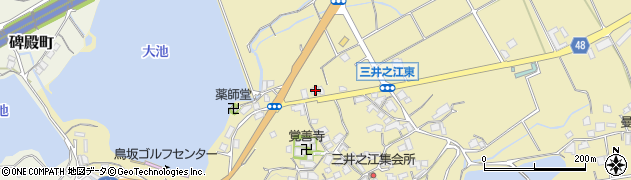 香川県善通寺市吉原町2171周辺の地図