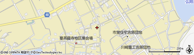 香川県善通寺市吉原町1526周辺の地図