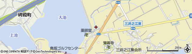 香川県善通寺市吉原町2368周辺の地図