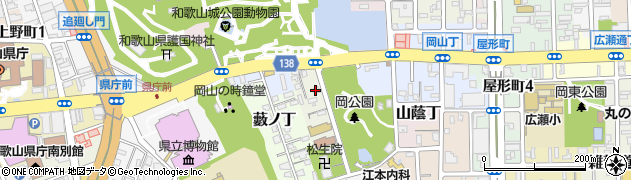 味村周辺の地図