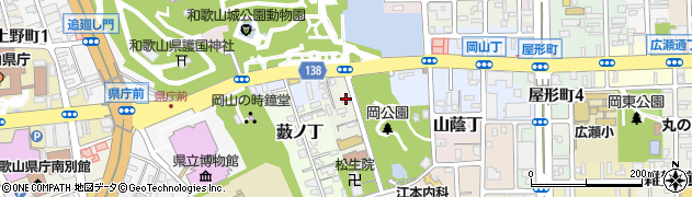 JOY味村周辺の地図