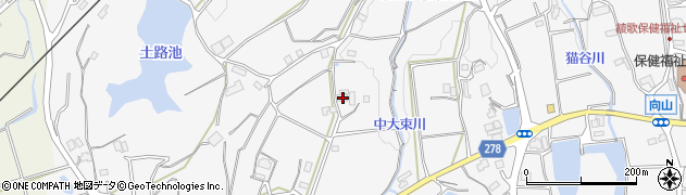 香川県丸亀市綾歌町栗熊西1952周辺の地図