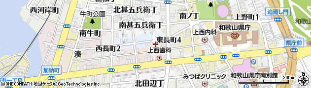 本田公認会計士事務所周辺の地図