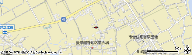 香川県善通寺市吉原町1482周辺の地図