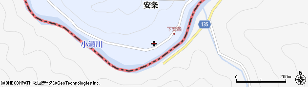 広島県大竹市安条3885周辺の地図