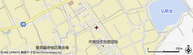 香川県善通寺市吉原町3138周辺の地図