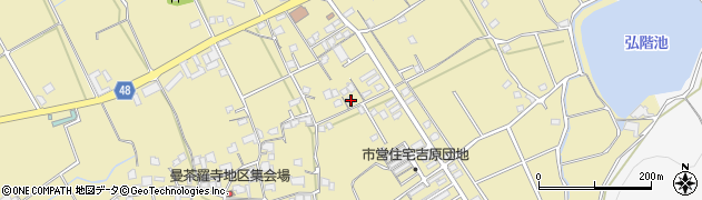 香川県善通寺市吉原町3132周辺の地図