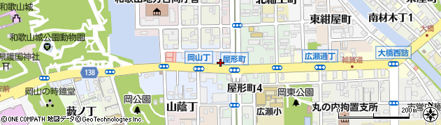 伊藤内科周辺の地図