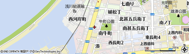 ＥＮＥＯＳ　Ｄｒ．Ｄｒｉｖｅ西和歌山店周辺の地図