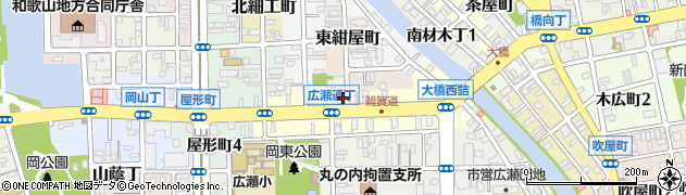 瀧本クリニック周辺の地図