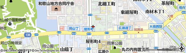 ミヤモトスポーツビル周辺の地図