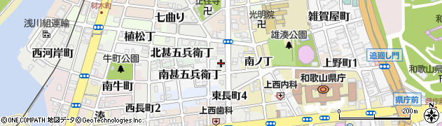 入山住宅株式会社周辺の地図