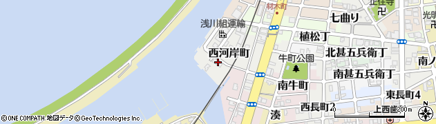 株式会社松田商店　資源リサイクルセンター周辺の地図