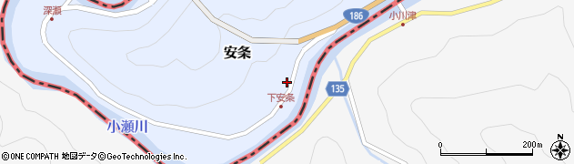 広島県大竹市安条3846周辺の地図