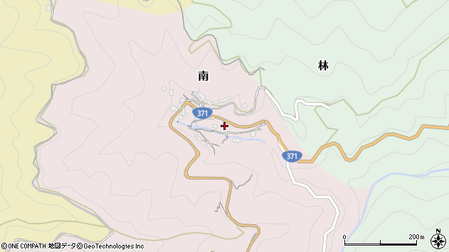 〒648-0222 和歌山県伊都郡高野町南の地図
