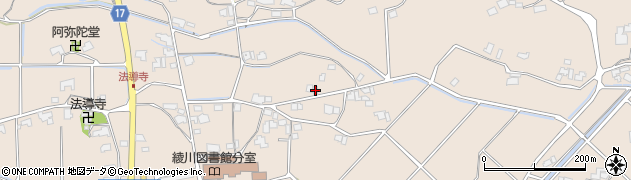 香川県綾歌郡綾川町山田下2905周辺の地図