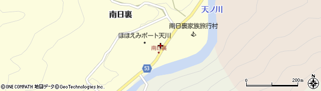 奥田石油店周辺の地図