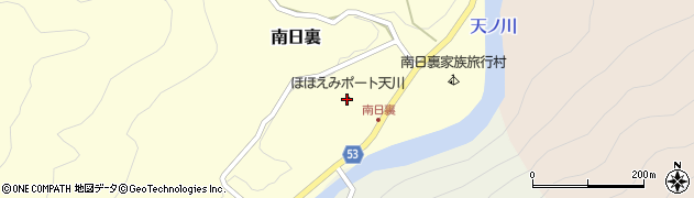社会福祉法人天川村社会福祉協議会周辺の地図
