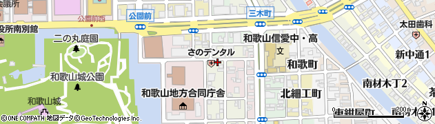 増尾電設株式会社周辺の地図