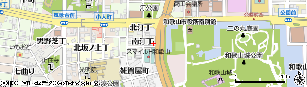 中島正樹行政書士事務所周辺の地図