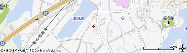 香川県丸亀市綾歌町栗熊西1763周辺の地図