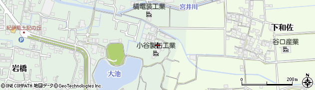 株式会社小谷製缶工業周辺の地図