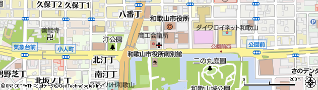アフラック代理店ノイエス株式会社周辺の地図
