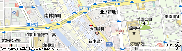 株式会社綾錦周辺の地図