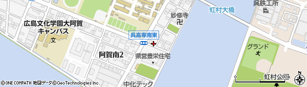 株式会社進栄工業周辺の地図